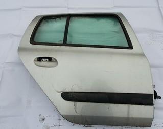 SIDABRINES Renault Clio 2003 Двери - задний правый