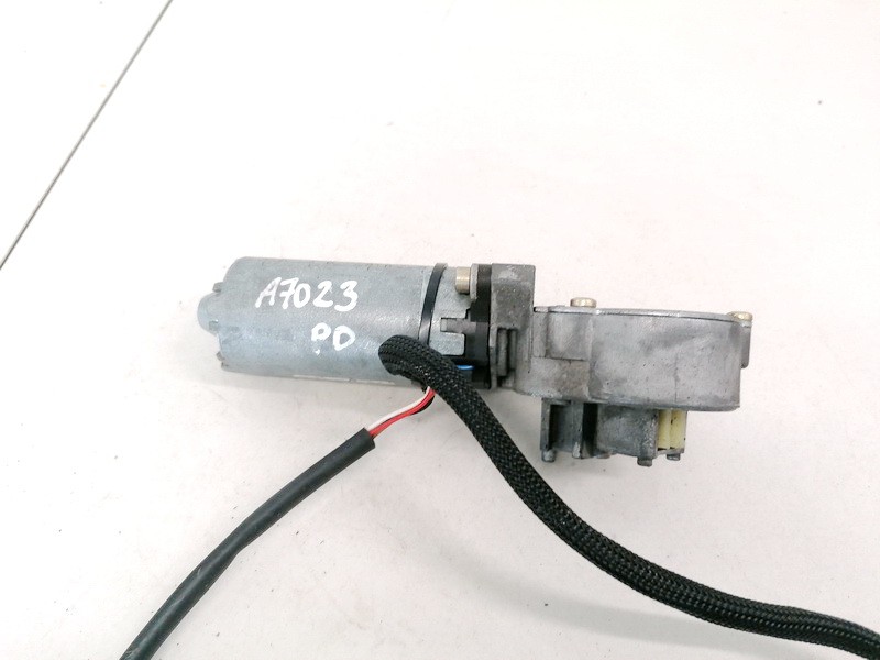 1136701 Mercedes-Benz S-CLASS 2000 Sēdekļa motors - PRIEKŠA PA LABI