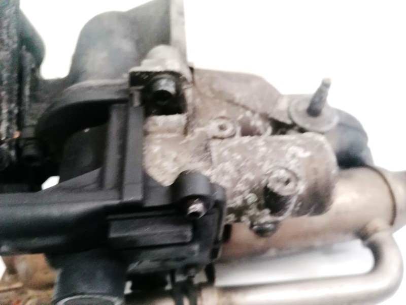 70036505 7120030214 Heater Control Valve (Auxillary Heating) Skoda