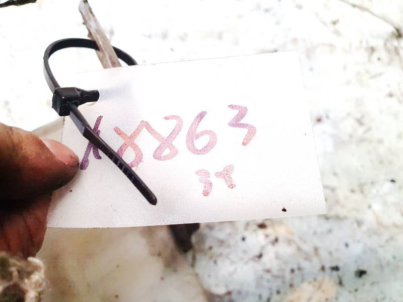 1J0955453N Seat Toledo 2002 Windshield Washer Reservoir tank (WASHER BOTTLE) - Thumbnail 2