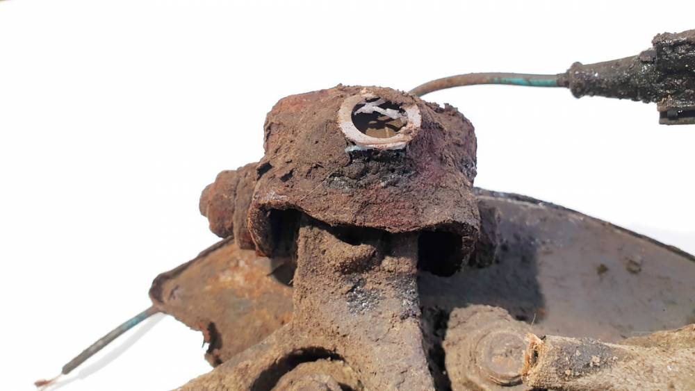 Honda CR-V 2007 Rumbula kronšteins - AIZMUGURE PA KREISI - Thumbnail 4