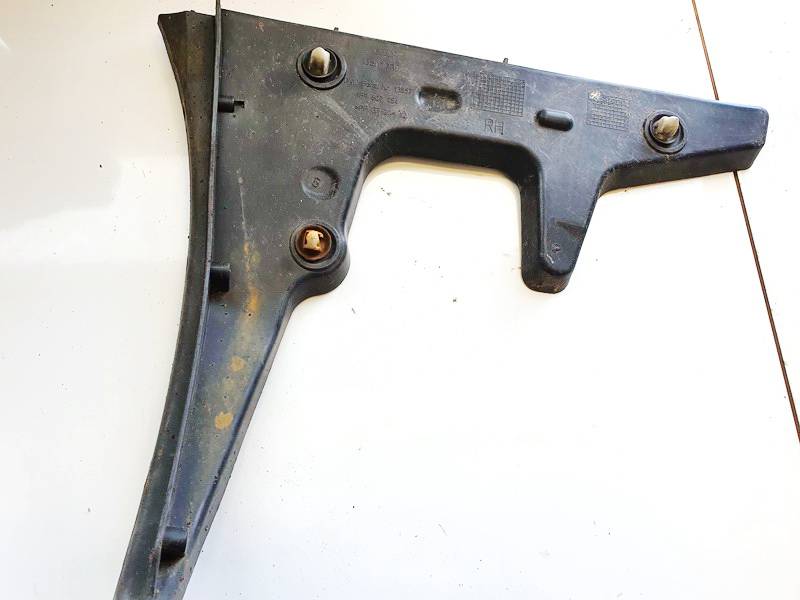 4F9807454 Audi A6 2006 Bumper mounts (BUMPER BRACKET) - REAR RIGHT - Thumbnail 3