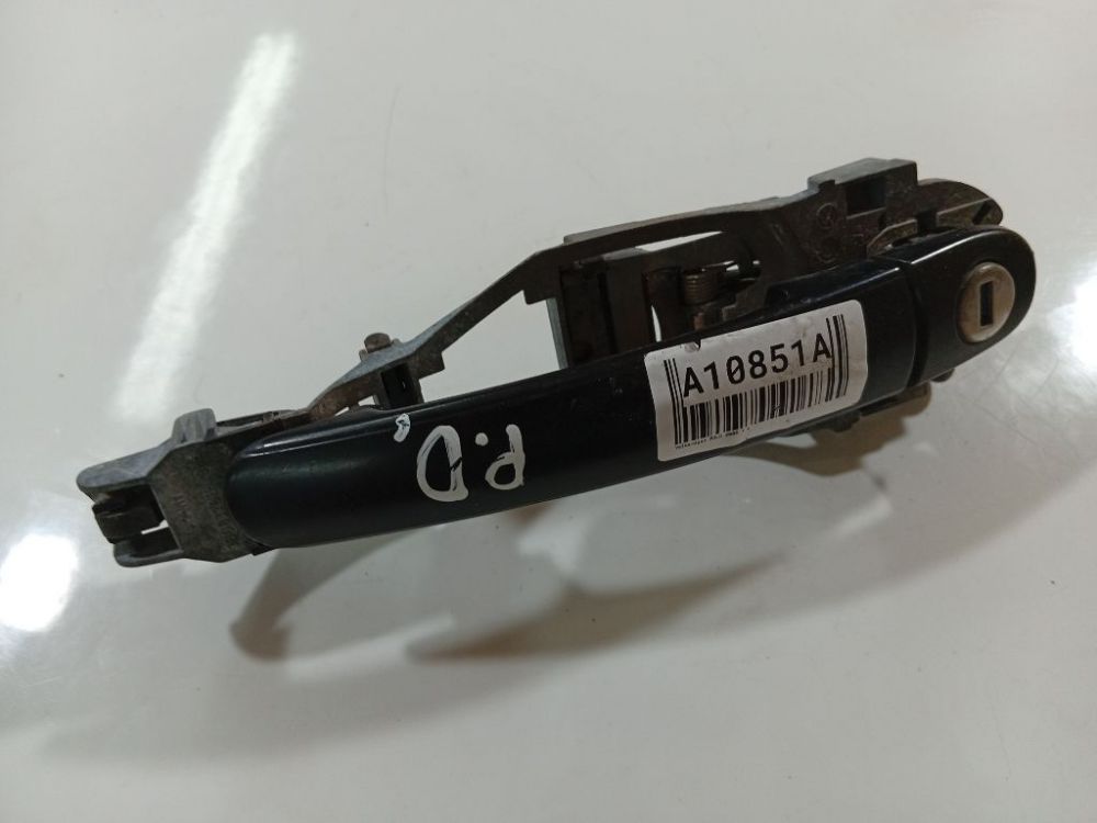 3B0837885 Volkswagen Polo 2008 MANETA EXTERIOR DELANTERA DERECHA