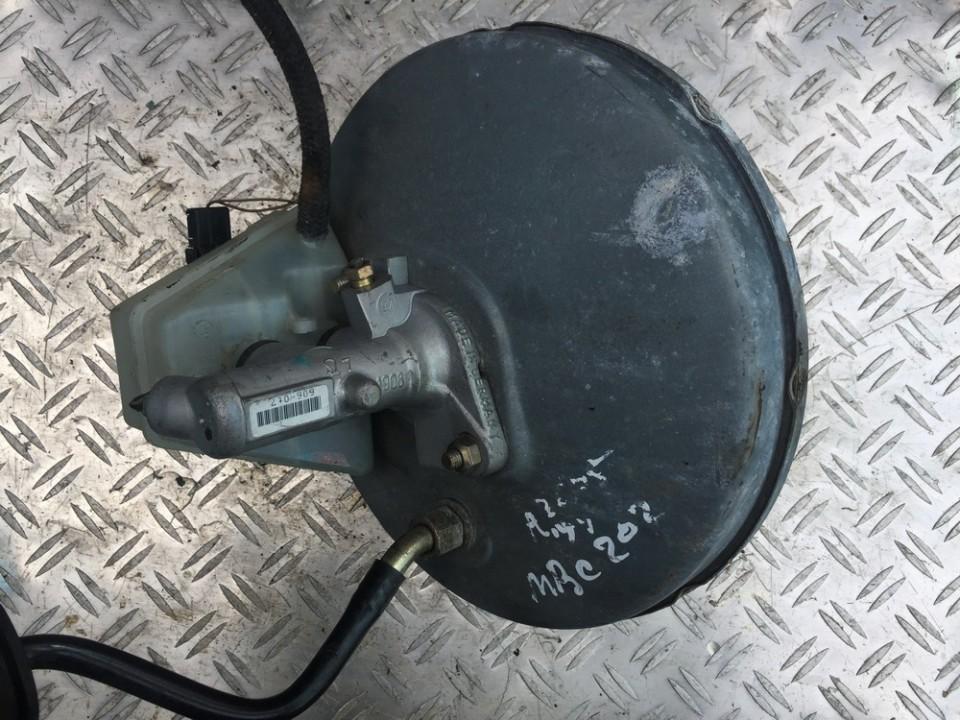 0044301830 Mercedes-Benz C-CLASS 1995 Brake servo - booster (Servo brake)