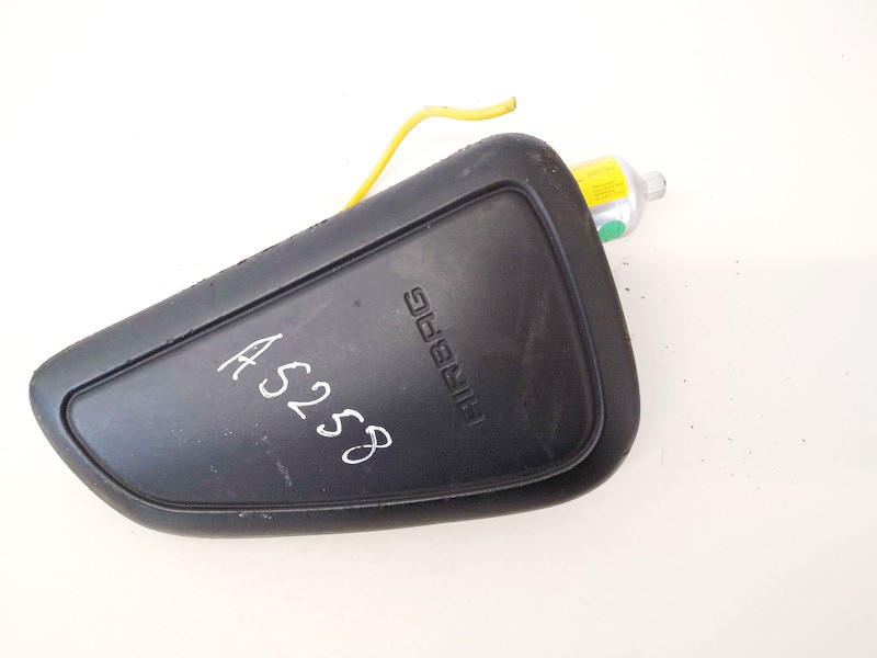 09125810 Opel Astra 2004 Poduszka powietrzna fotela SRS