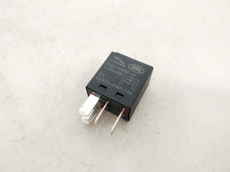 DH2214B192AA Jaguar I-Pace 2021 Relay module