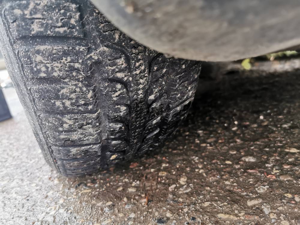 5X112 Volkswagen Passat 2005 Teräsvanne Kokoonpano R15 - Thumbnail 6