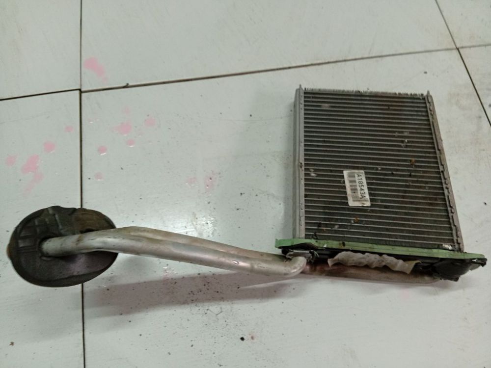 Peugeot 308 2008 Heater radiator (heater matrix)