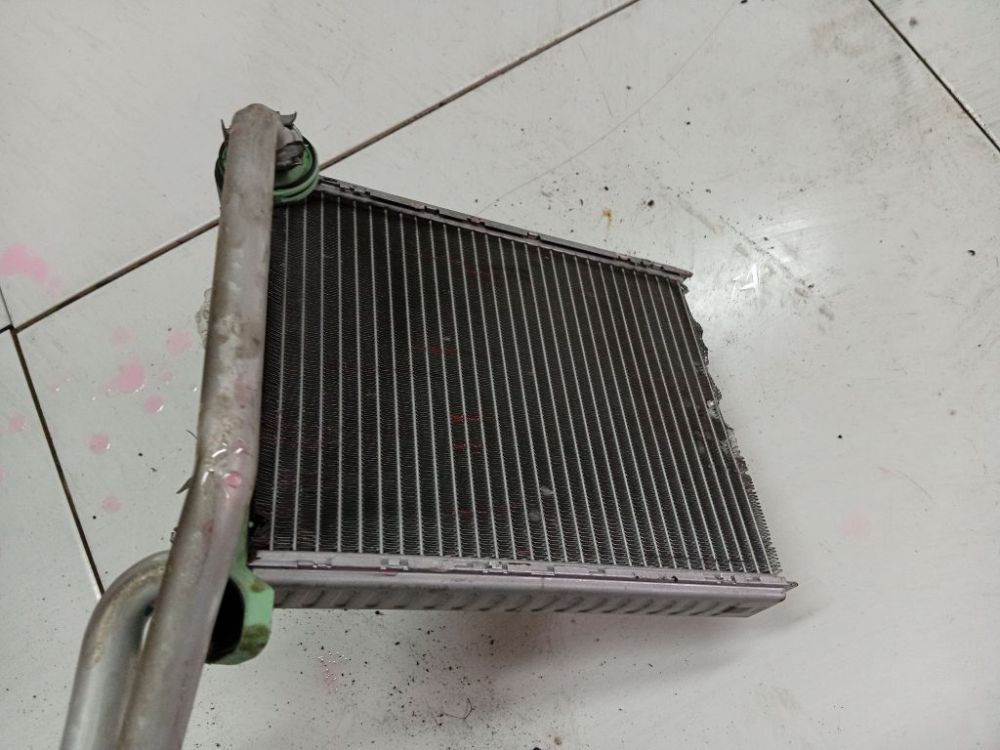 Peugeot 308 2008 Heater radiator (heater matrix) - Thumbnail 4