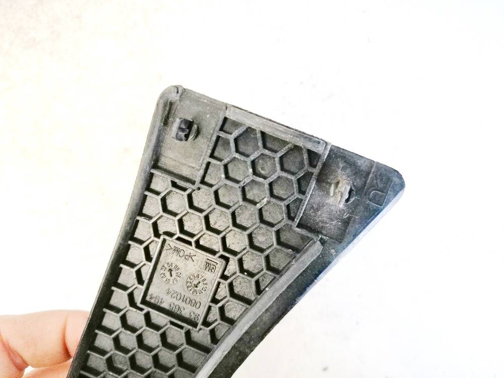 93365494 Opel Meriva 2004 Wykończenie wnętrza (plastikowe elementy) - Thumbnail 3