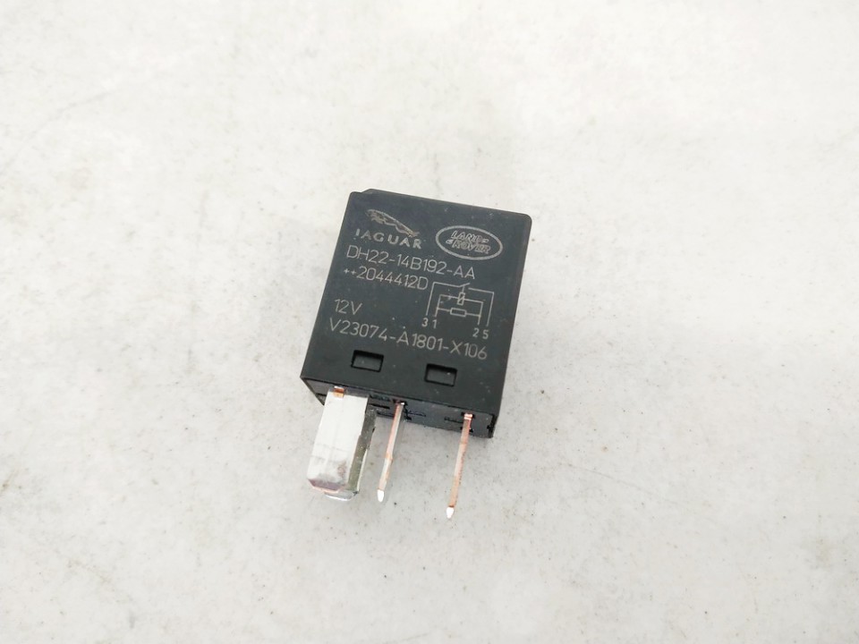 DH2214B192AA Jaguar I-Pace 2021 Relay module - Thumbnail 3