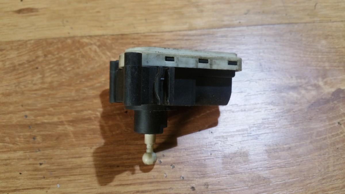 VP3CLX13K198AA Citroen Berlingo 2008 Headlighth Levell Range Adjustment Motor