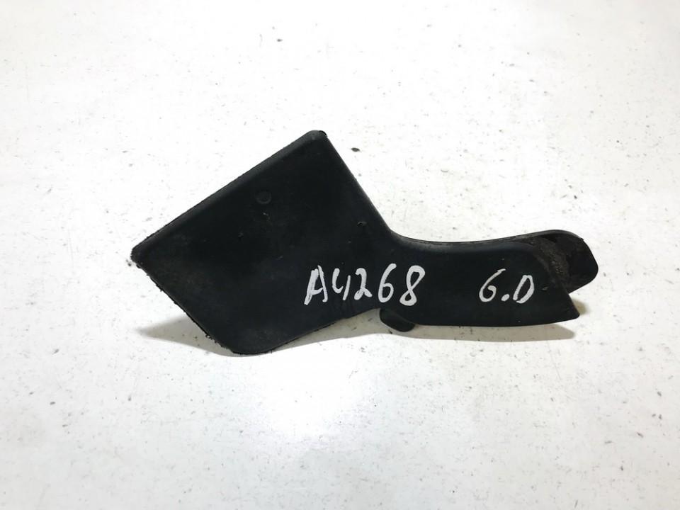 3C4854 Volkswagen Passat 2010 Dubļusargi - AIZMUGURE PA LABI