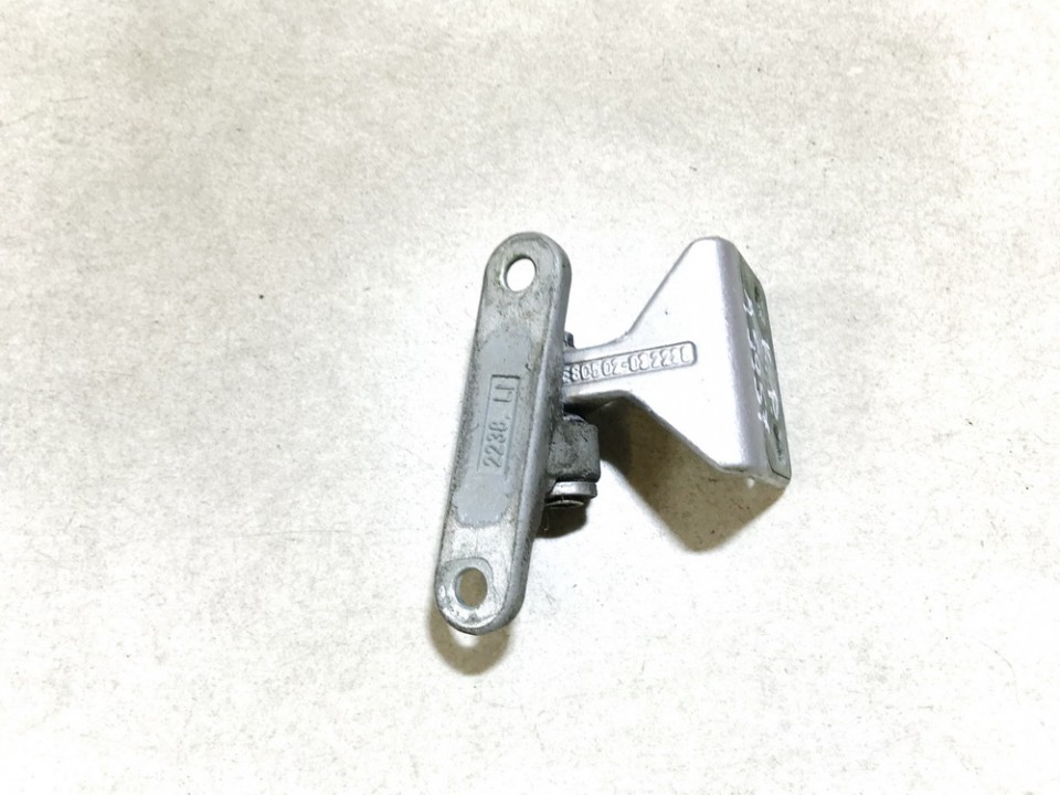 Mercedes-Benz C-CLASS 2002 Priekiniu duru vyris P.