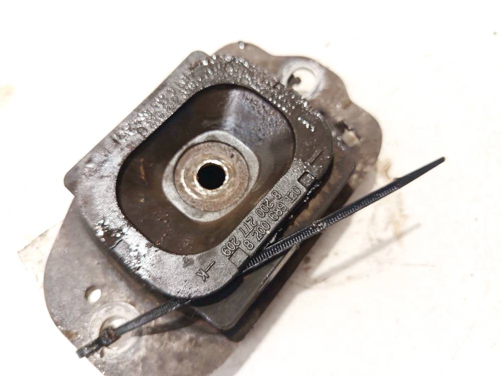 8200689120 Renault Laguna 2012 Engine Mounting and Transmission Mount (Engine support) - Thumbnail 3