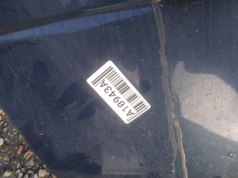 MELYNAS BMW 3-Series 2002 задней двери - Thumbnail 3