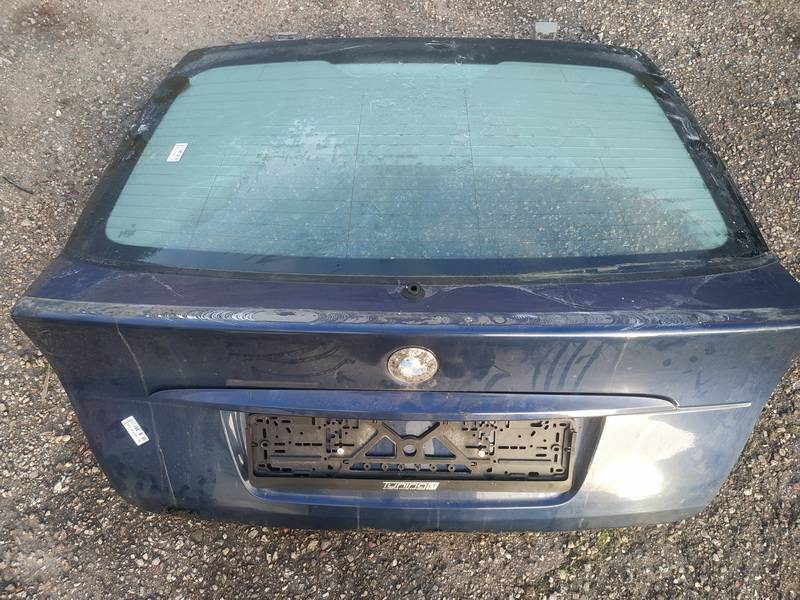 MELYNAS BMW 3-Series 2002 задней двери - Thumbnail 2