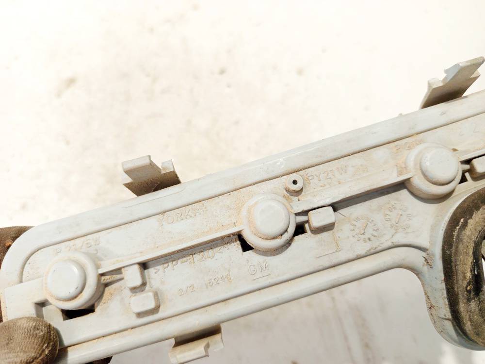 PY21W Opel Zafira 2003 Płyta tylnych lamp - Thumbnail 3