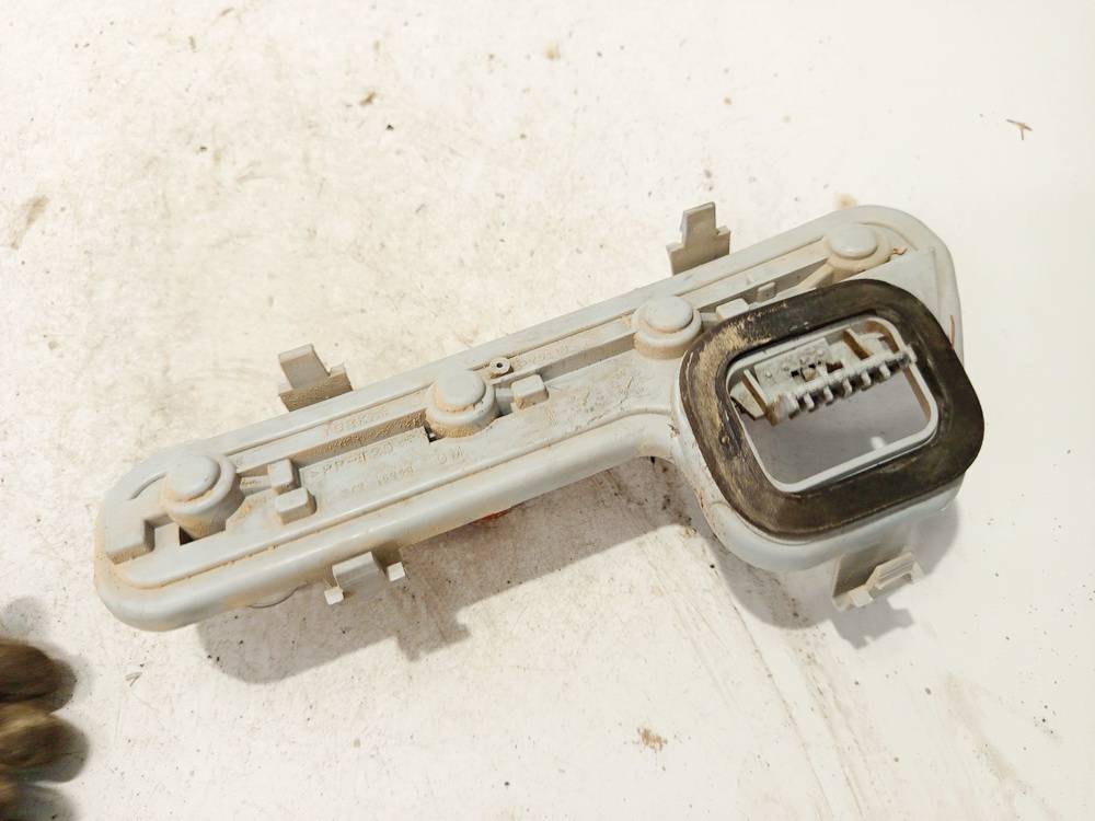 PY21W Opel Zafira 2003 Płyta tylnych lamp - Thumbnail 2