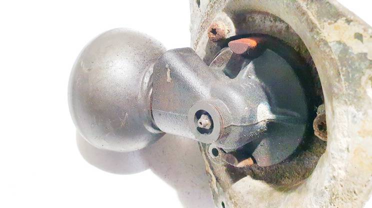 Citroen C5 2008 Stossdämpfer Federbein Vorne Rechts - Thumbnail 2