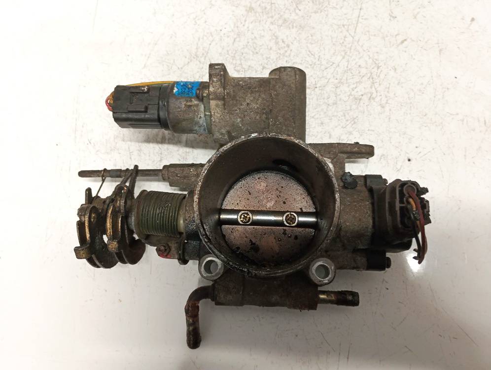 A33661R02 Subaru Outback 2001 Заслонка дроссельная электрическая