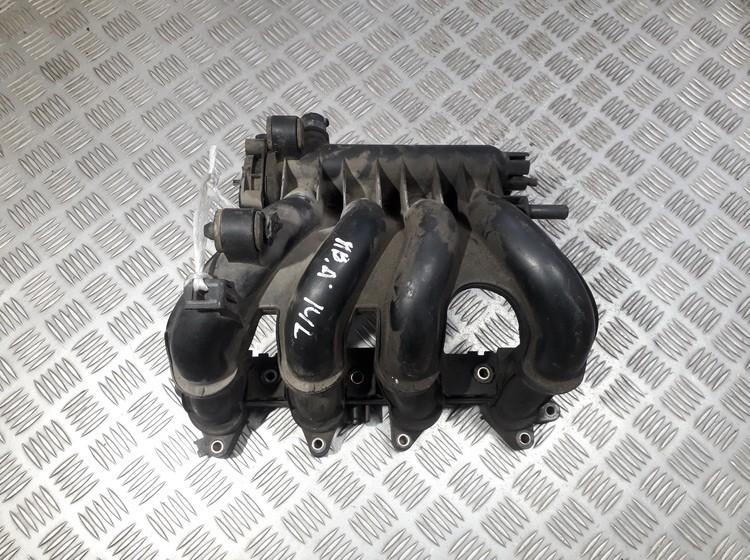 A1661410301 Mercedes-Benz A-CLASS 2000 Intake manifold (Inlet Manifold)