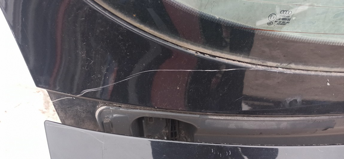 JUODA Audi TT 2007 porte de coffre - Thumbnail 4