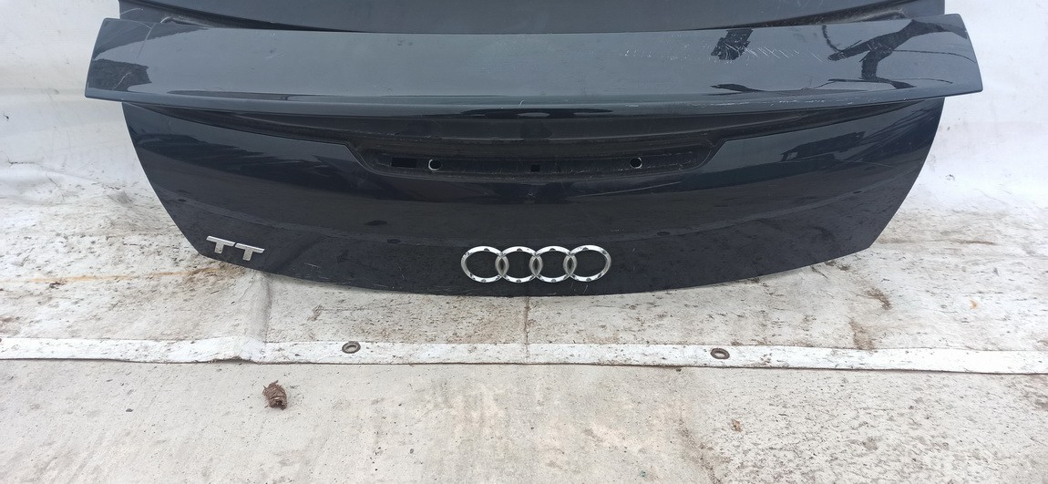 JUODA Audi TT 2007 porte de coffre - Thumbnail 3