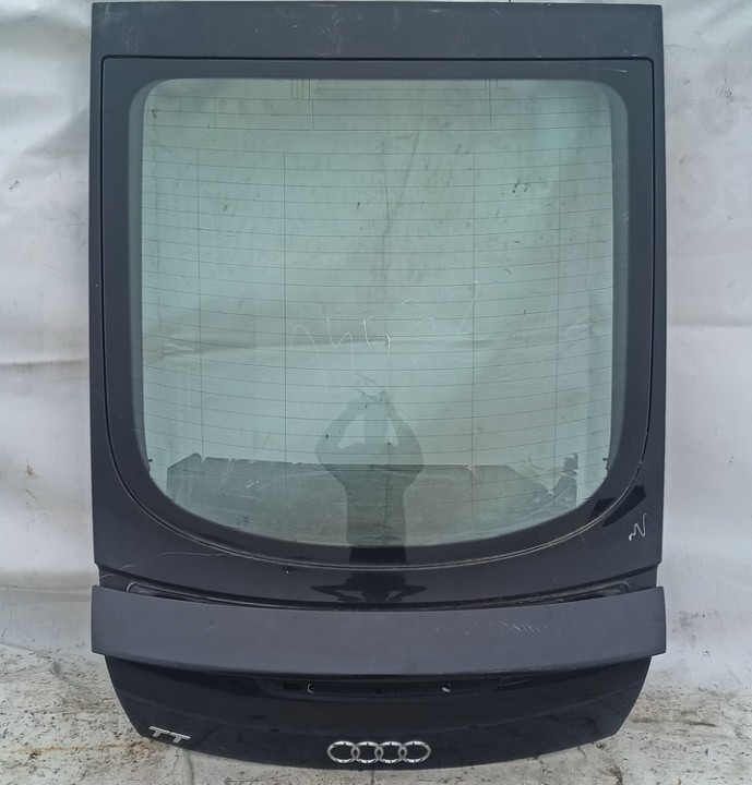 JUODA Audi TT 2007 porte de coffre