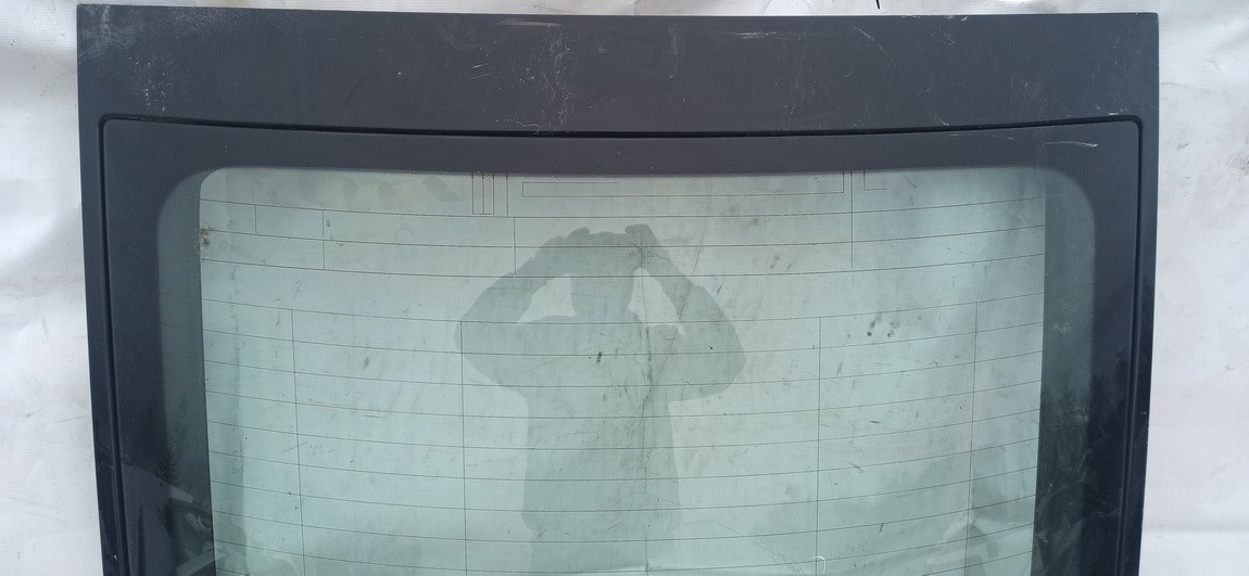 JUODA Audi TT 2007 porte de coffre - Thumbnail 2