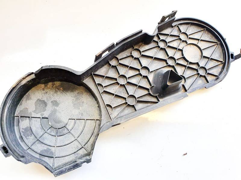 059109107G Audi A6 2006 Engine Belt Cover (TIMING COVER) - Thumbnail 3