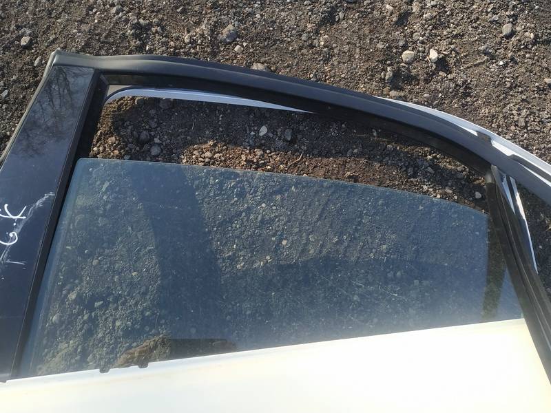 AS2 Mercedes-Benz E-CLASS 2013 Door-Drop Glass - REAR LEFT