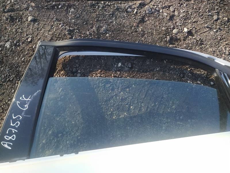 AS2 Mercedes-Benz E-CLASS 2013 Door-Drop Glass - REAR LEFT - Thumbnail 2