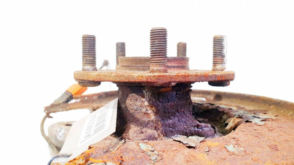 Honda Civic 2006 Кулак поворотный задний правый - Thumbnail 3