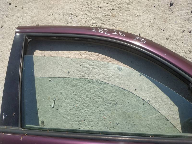 AS2 Chrysler PT Cruiser 2002 Door-Drop Glass - FRONT RIGHT