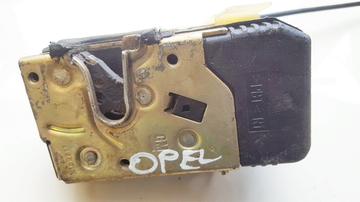 90507060AD Opel Vectra 1999 Door Lock Mechanism - FRONT RIGHT