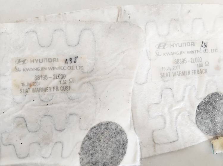 881952L000 Hyundai i30 2012 Other Sensor - Thumbnail 3