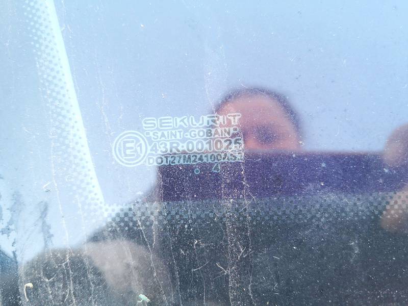 AS2 Volkswagen Touareg 2004 Takasivuikkuna  - TAKANA VASEMMALLA - Thumbnail 2