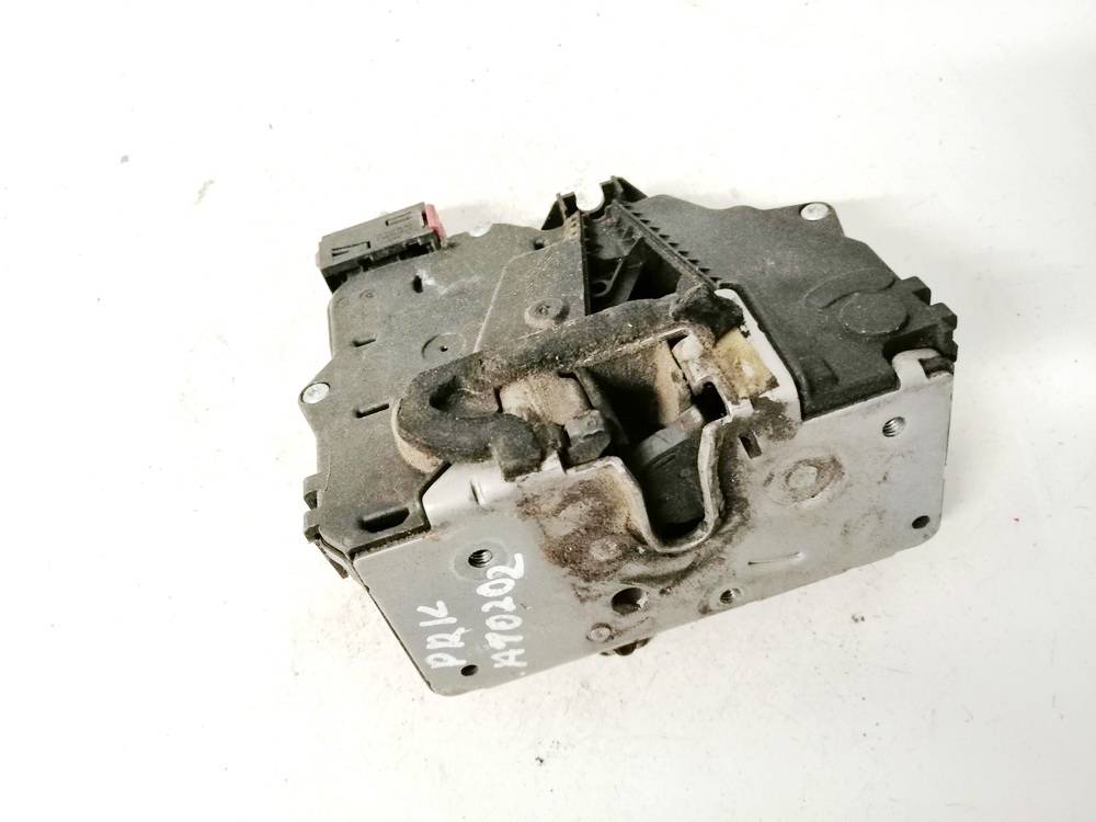 55702897 Fiat Punto 2006 Door Lock Mechanism - FRONT LEFT - Thumbnail 2