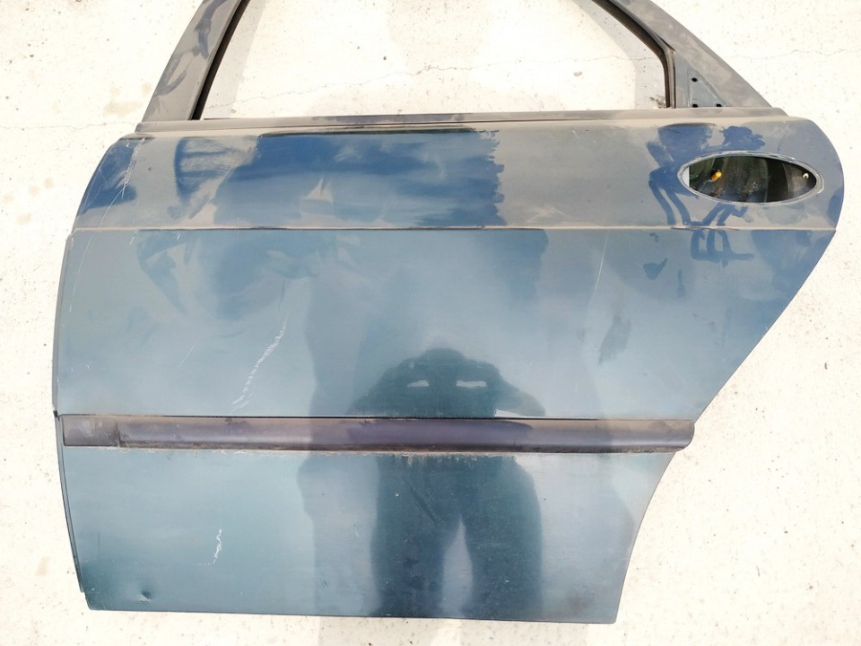 ZALIOS SAAB 9-3 2001 Doors - REAR LEFT - Thumbnail 2