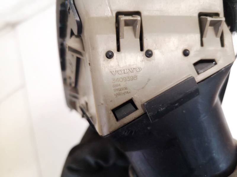 3409398 Volvo XC 90 2005 LUFTDÜSE FRISCHLUFTDÜSE Lüftungsgitter - Thumbnail 3