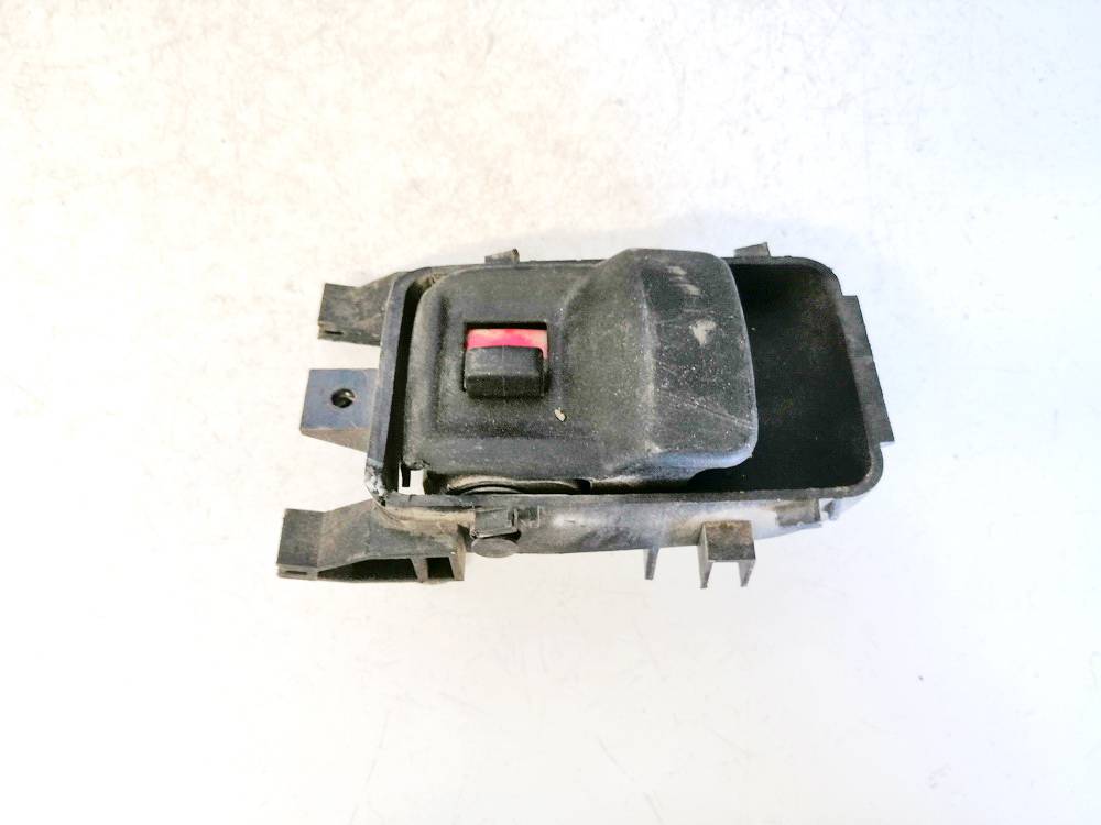 1637600561 Mercedes-Benz ML-CLASS 1998 Door Handle Interior - REAR RIGHT