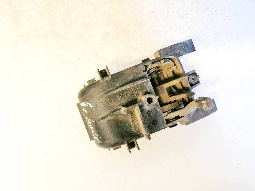 1637600561 Mercedes-Benz ML-CLASS 1998 Door Handle Interior - REAR RIGHT - Thumbnail 2