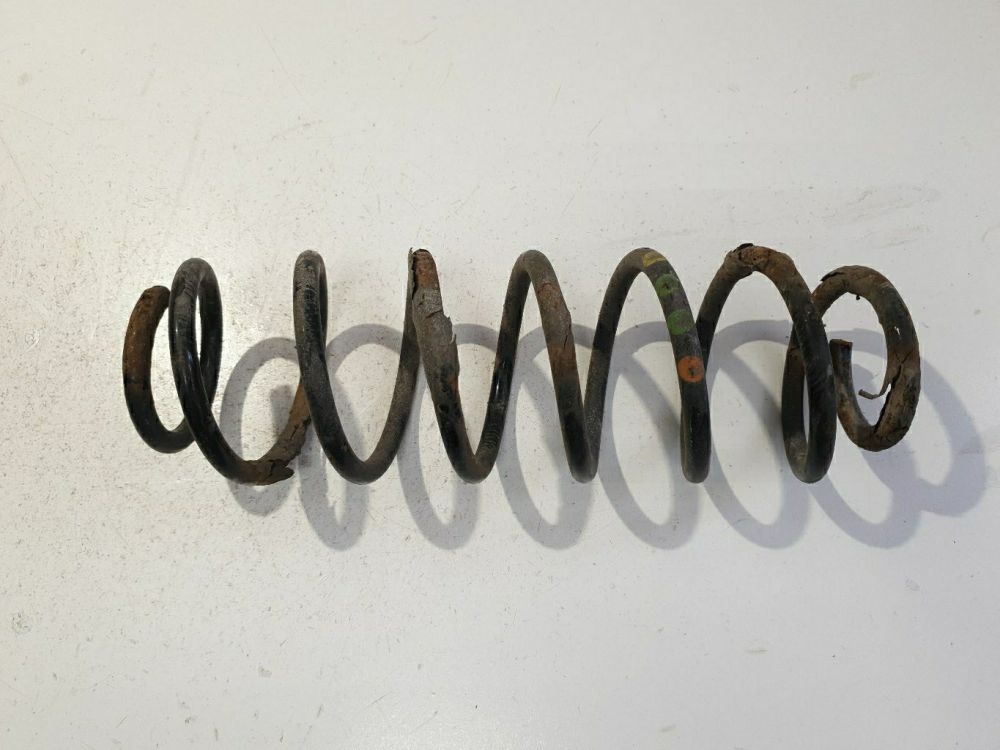 Volkswagen Polo 2009 Amortizatoriaus Spyruokle Galine