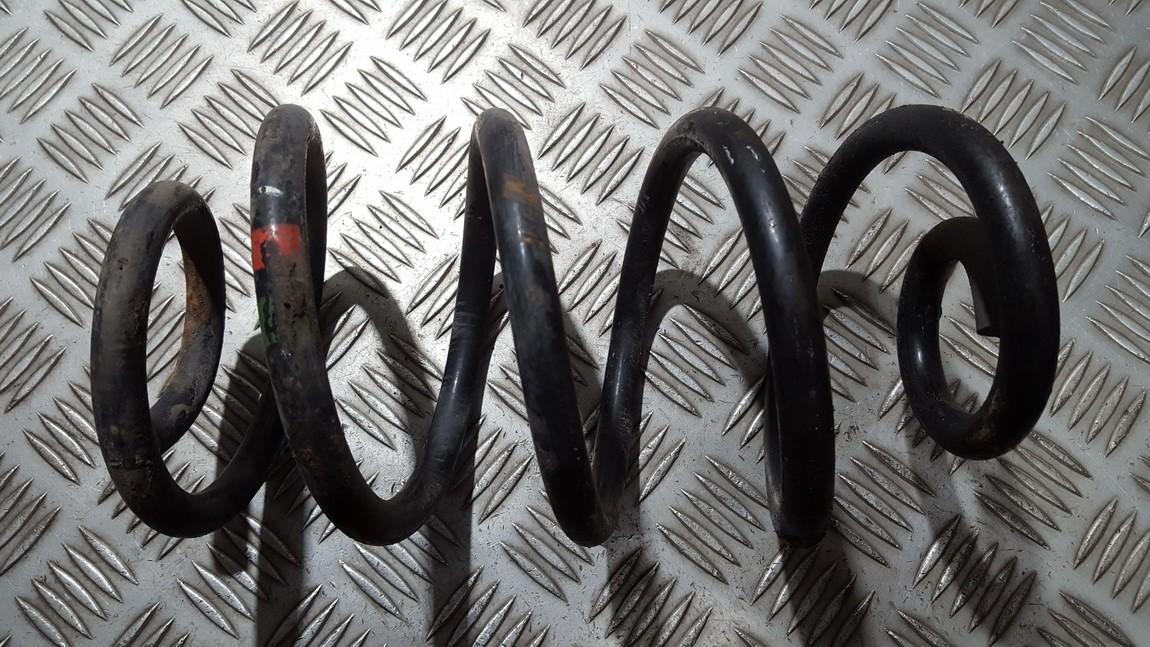 Renault Clio 2006 Fahrwerksfeder Hinten