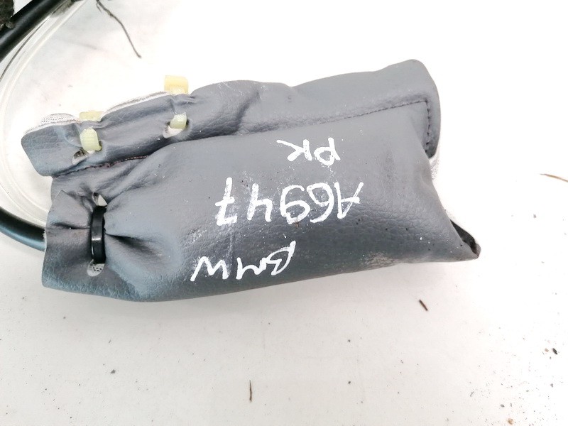 715309103 BMW 1-Series 2007 Seat Motor Regulator - FRONT LEFT - Thumbnail 3