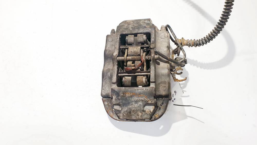 20767304 Audi Q7 2007 Disc-Brake Caliper - REAR RIGHT