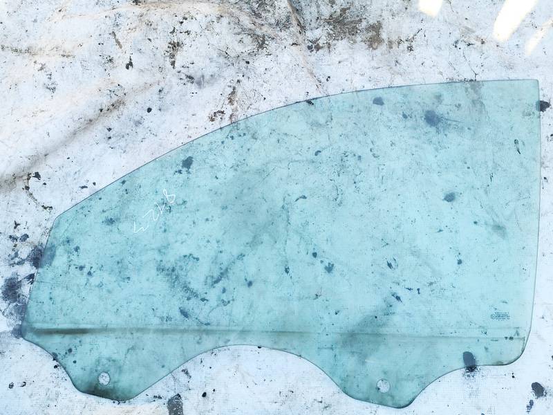 AS2 Volkswagen Touareg 2004 Oven lasi - EDESSÄ VASEMMALLA