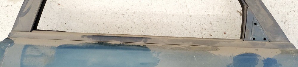 SAAB 9-3 2001 Duru stiklo juostele G.K.