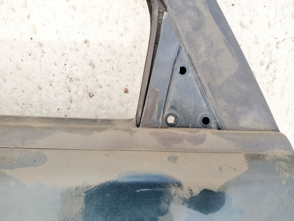 SAAB 9-3 2001 Glass Trim Molding-weatherstripping - REAR LEFT - Thumbnail 2